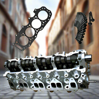 Mazda E2500 Ford Courier WLT assembled cylinder head kit