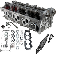  Ford Ranger WEAT 3.0L complete cylinder head assembly kit with all components