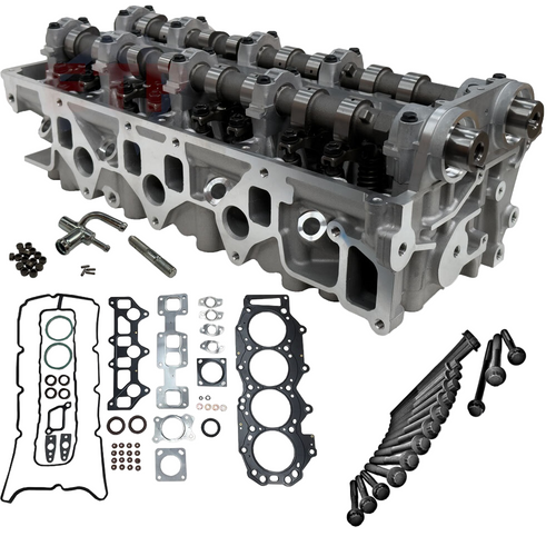 Ford Ranger PK PJ WEAT 3.0L Complete Cylinder Head Assembly