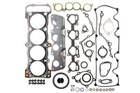 Set of gaskets and seals on a white background with 'Parts Auto' branding.