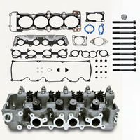 Assembled Cylinder Head Ford Mazda G6 2.6 12 Valve Inc Head Bolts