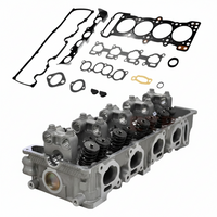 Ford Mazda G6 2.6 Cylinder Head Assembled