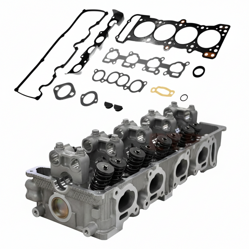 Ford Mazda G6 2.6 Cylinder Head Assembled