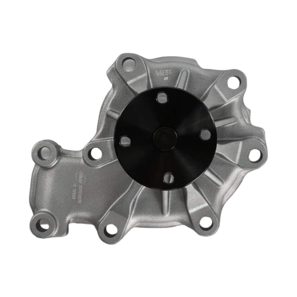 Ford Courier Mazda WLT Water Pump Top View