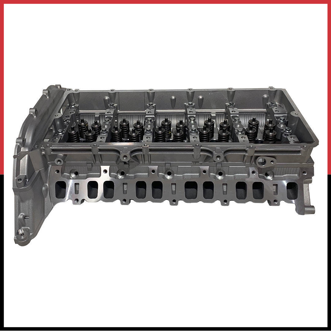 Ranger PX P5AT Complete Cylinder Head
