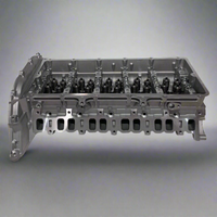 Ranger PX P5AT assembled cylinder head