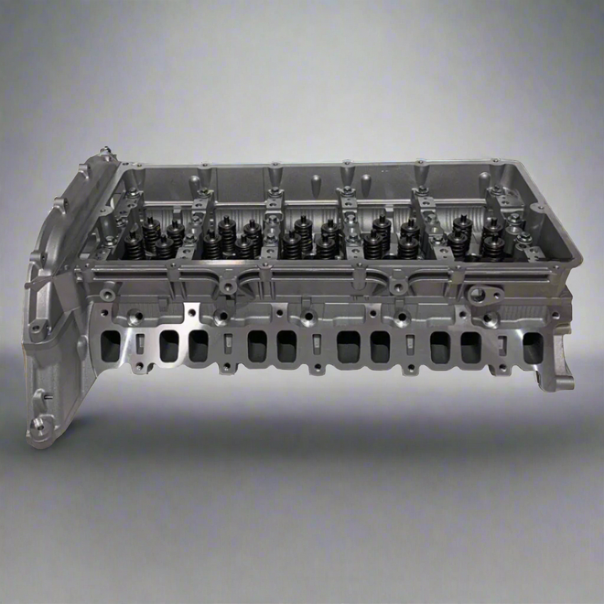 Ranger PX P5AT assembled cylinder head