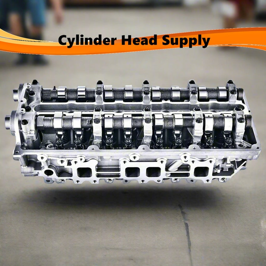 Ford ranger Mazda weat 3.0L assembled cylinder head from Cylinder Head Supply