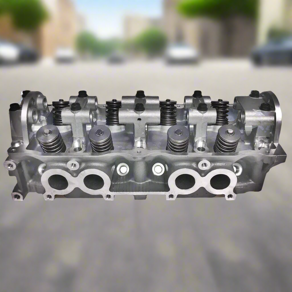 Ford and Mazda Fe F2 F8 assembled cylinder head