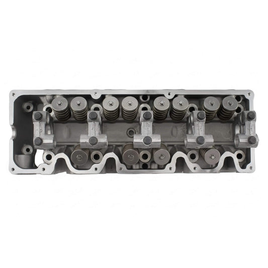 Ford Mazda G6 Cylinder Head Valve View