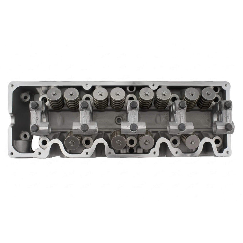 Ford Mazda G6 Cylinder Head Valve View