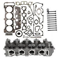 Ford Courier G6 Assembled Cylinder Head With Gasket Set and Bolts