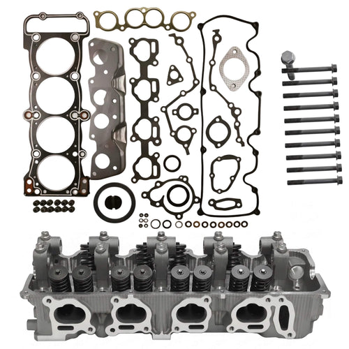 Ford Mazda G6 2.6L Assembled Cylinder Head + Bolts