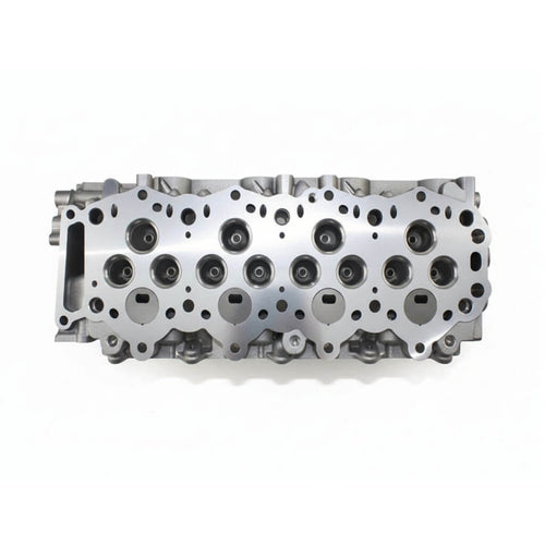 Ford Courier Mazda B2500 WLT 2.5L Cylinder Head Bare Face View