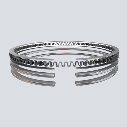 Piston Ring Set Ford Courier Mazda B2500 WLT 2.5L