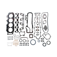 Ford Courier Mazda WLT Complete Engine Gasket Set