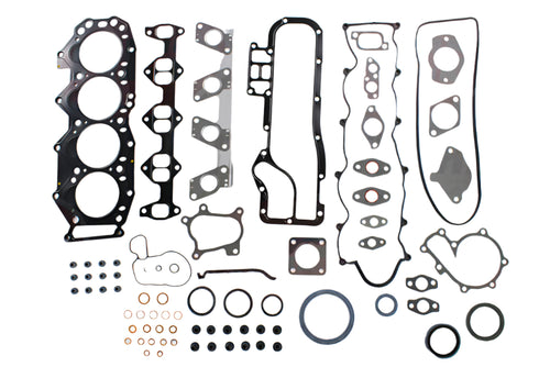 Complete Engine Gasket Set Ford Courier Mazda WLT