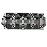 Ford Courier and Mazda FE Cylinder Head Top View