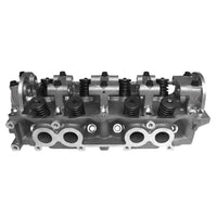 Ford Courier Mazda FE F2 F8 Cylinder Head Bare 8 Valve Top View