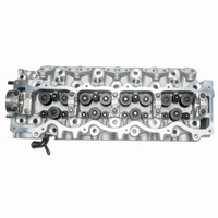 Ford Courier Mazda WLT 2.5L Assembled Cylinder Head with Valves