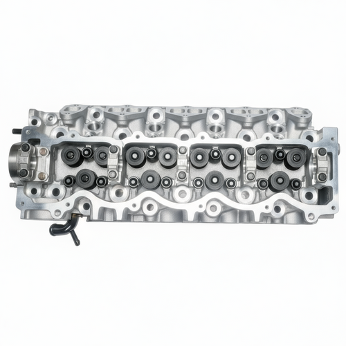 Ford Courier Mazda WLT 2.5L Assembled Cylinder Head with Valves