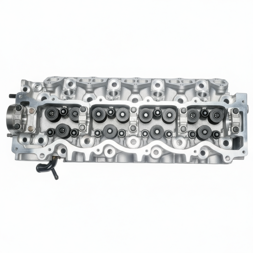 Ford Courier Mazda WLT 2.5L Assembled Cylinder Head with Valves