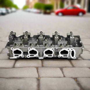 Bare Cylinder Head Ford Mazda G6 2.6 12 Valve