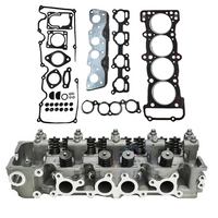 Ford Mazda G6 2.6L 12 Valve Assembled Cylinder Head