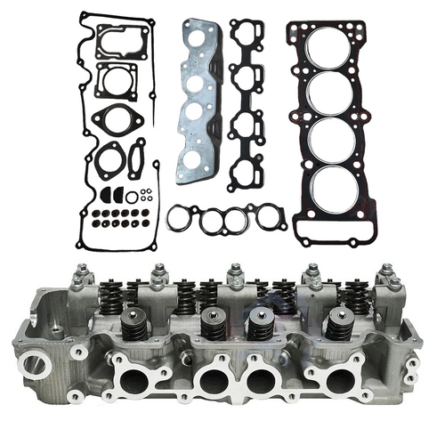 Ford Mazda G6 2.6L 12 Valve Assembled Cylinder Head