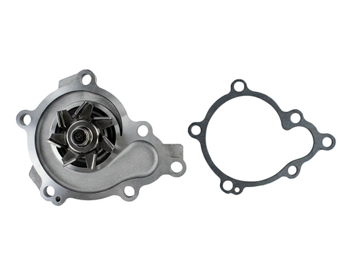 Ford Mazda G6 water Pump Rear View