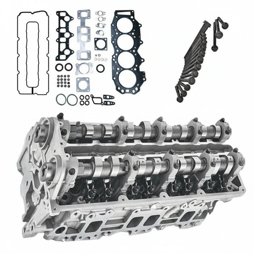 Ford Ranger PK PJ WEAT Complete Cylinder Head Kit