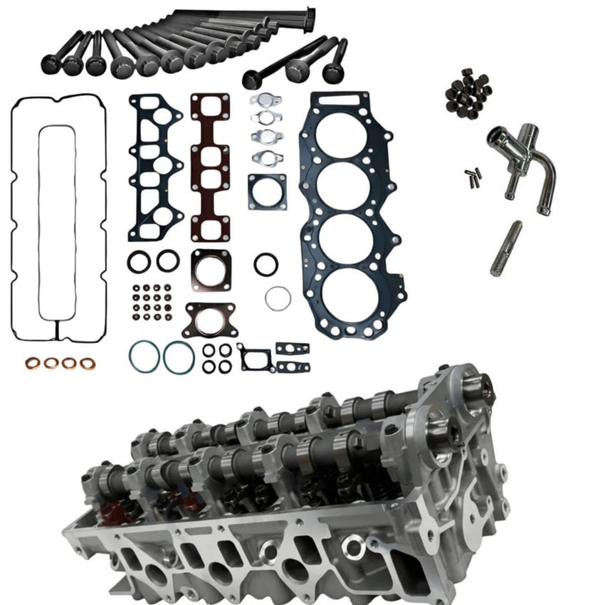 Ford Ranger Mazda BT50 - WEAT Complete Cylinder Head Kit 