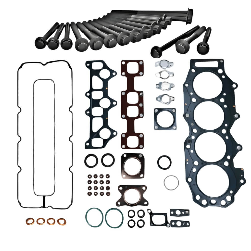 Ford Ranger Mazda BT50 - WEAT Vrs Head Gasket Set With Bolts