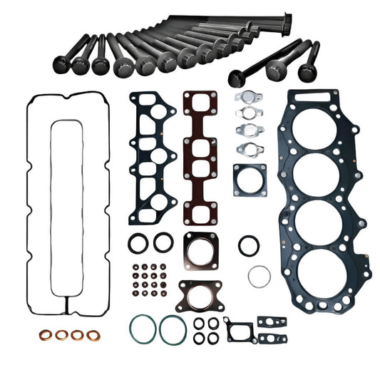 Ford Ranger Mazda BT50 - WEAT Vrs Head Gasket Set With Bolts