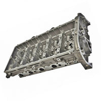 Ford Ranger Mazda BT50 3.2 P5AT bare cylinder head casting - ready for assembly