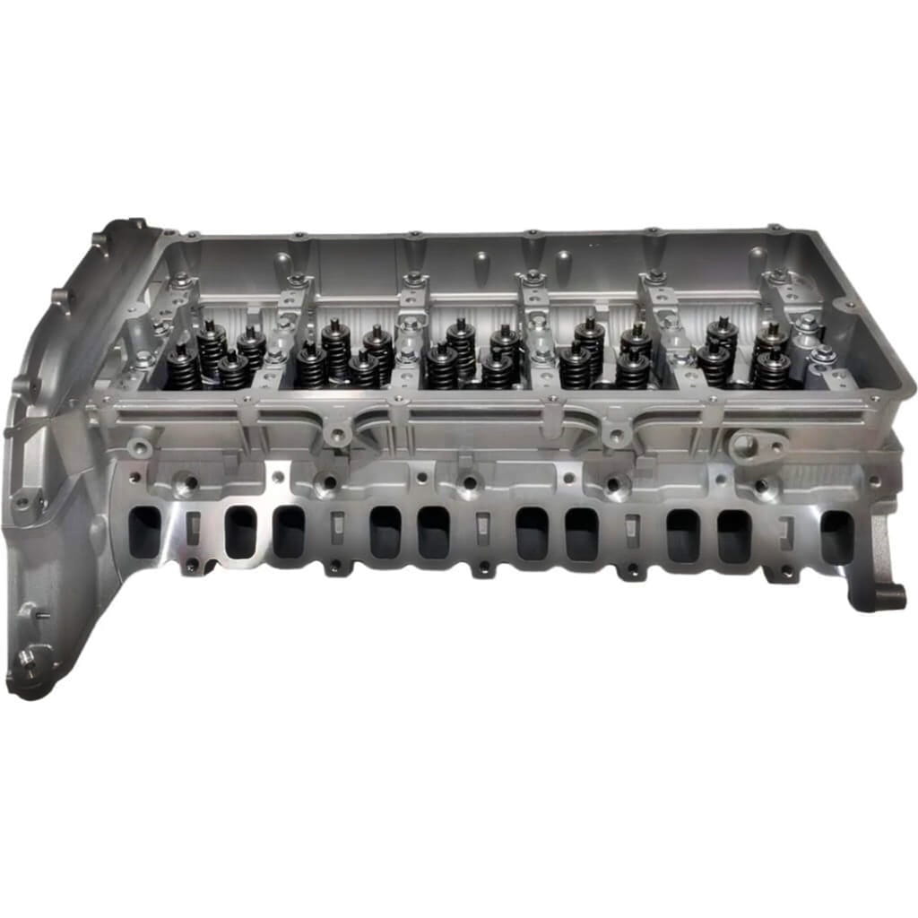 Ford Ranger Mazda BT50 P5AT 3.2L Cylinder Head Assembled