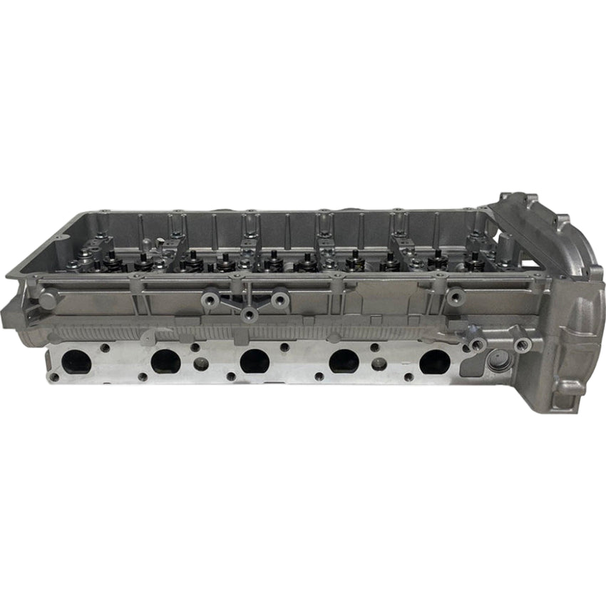 Ford Ranger Mazda BT50 P5AT 3.2L Cylinder Head Complete Side View