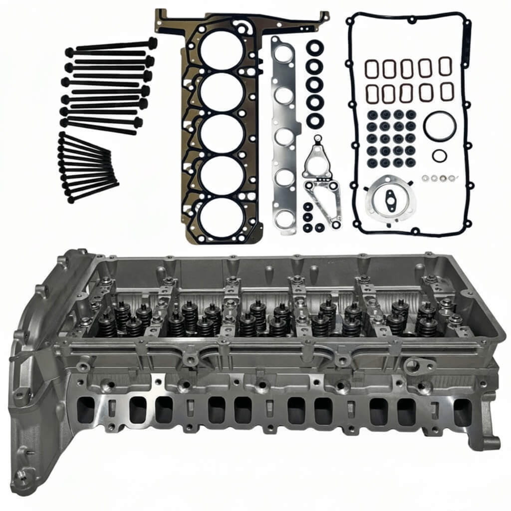 Ford Ranger Mazda BT50 P5AT 3.2L Cylinder Head Complete Kit