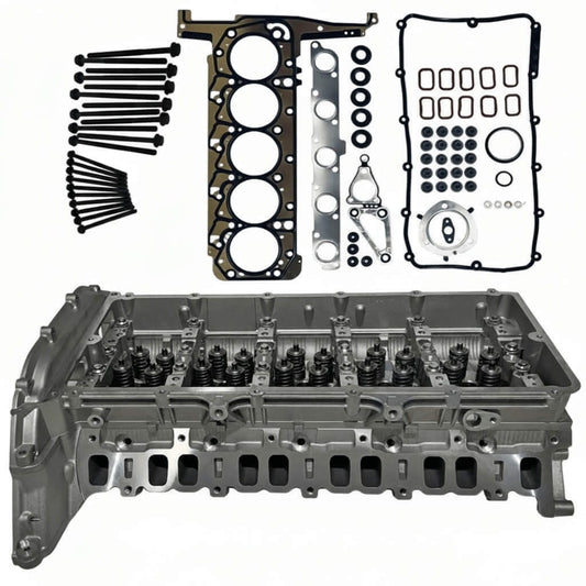 Ford Ranger Mazda BT50 P5AT 3.2L Cylinder Head Complete Kit