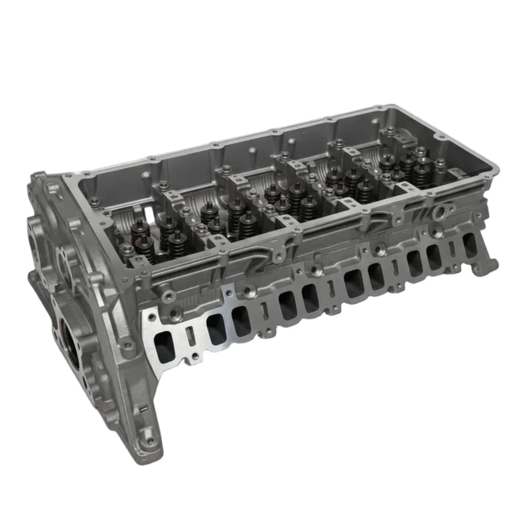 Ford Ranger Mazda BT50 P5AT 3.2L Cylinder Head Top View
