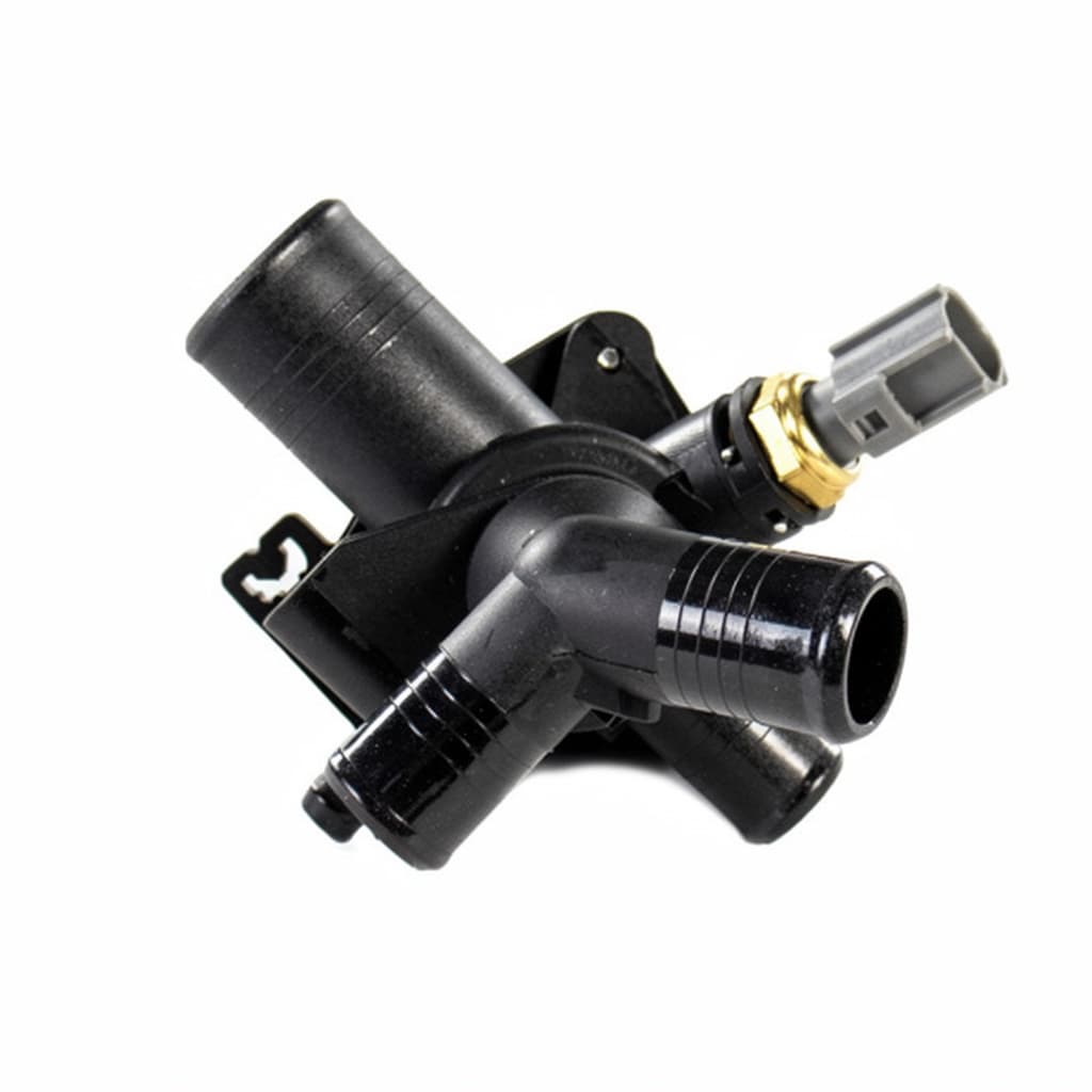 Ford Ranger PX P5AT 3.2 Thermostat Housing View Three