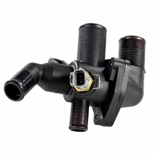 Ford Ranger PX P5AT 3.2 Thermostat Housing Side View 