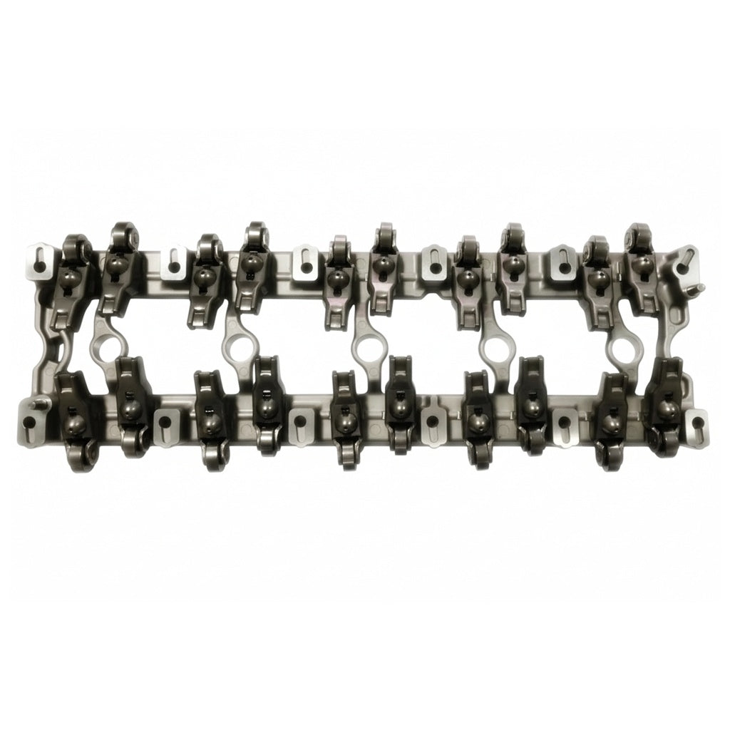 Ford Ranger Mazda BT50 Rocker Cradle Top View