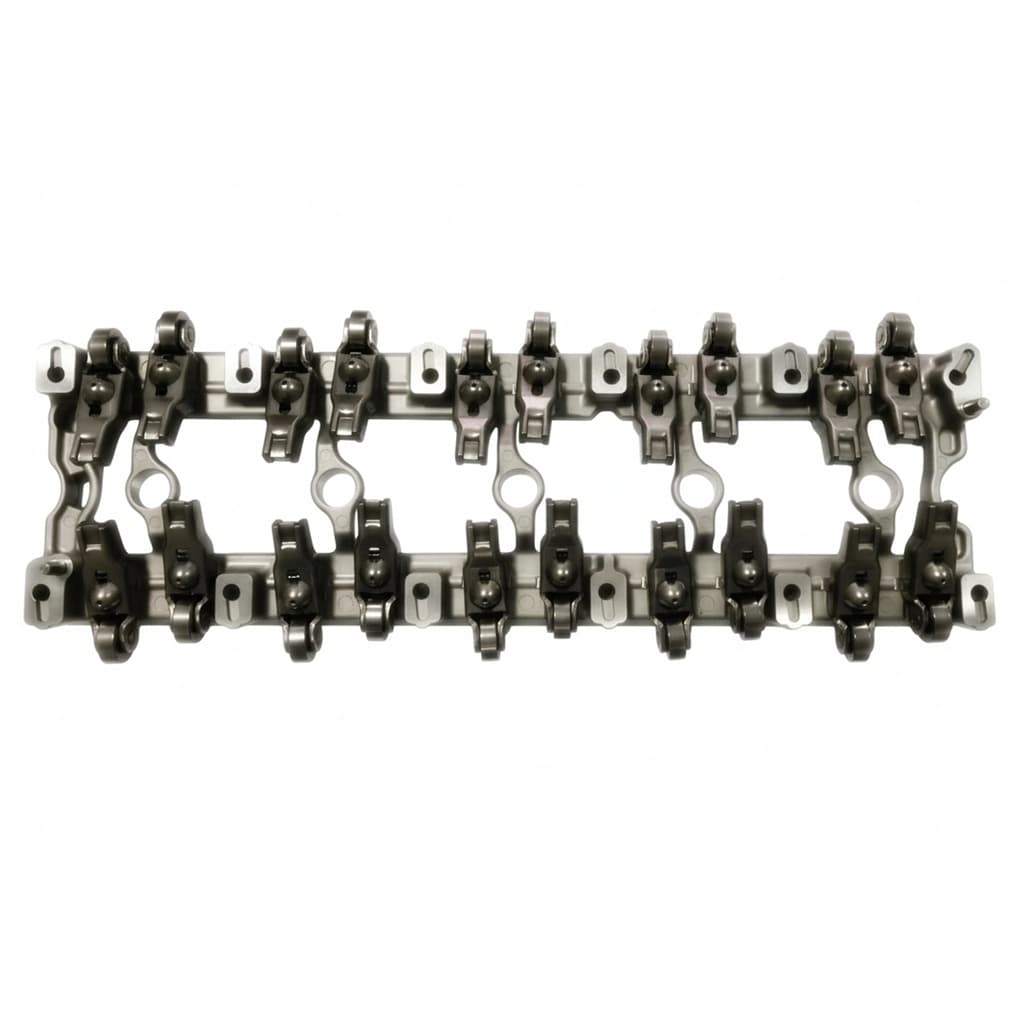 Ford Ranger Mazda BT50 Rocker Cradle Top View
