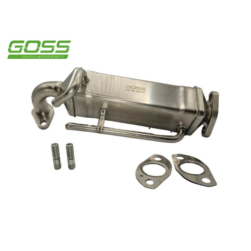 Ford Ranger Mazda WEC WEAT Egr Cooler With Gaskets