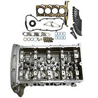 Ford Ranger Mazda BT50 P4AT 2.2L Cylinder Head Complete Top View