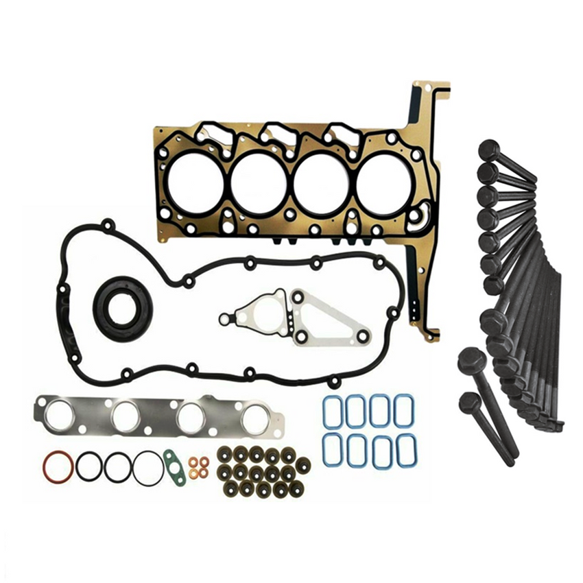 Ford Ranger PX Mazda BT50 P4AT Cylinder Head Gasket Set