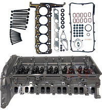 3.2 Cylinder Head Assembly - Ford Ranger PX P5AT