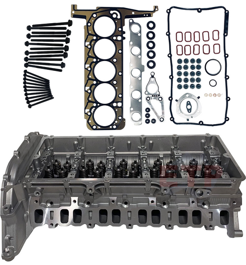 3.2 Cylinder Head Assembly - Ford Ranger PX P5AT