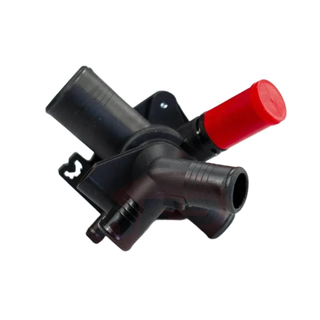 Ford Ranger PX P5AT 3.2 Thermostat Housing View Two